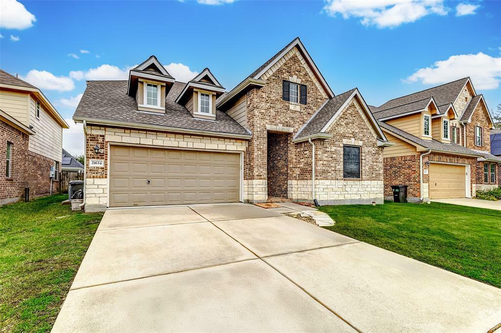 Property Photo: 21634 Mid Peak Way TX 77449
