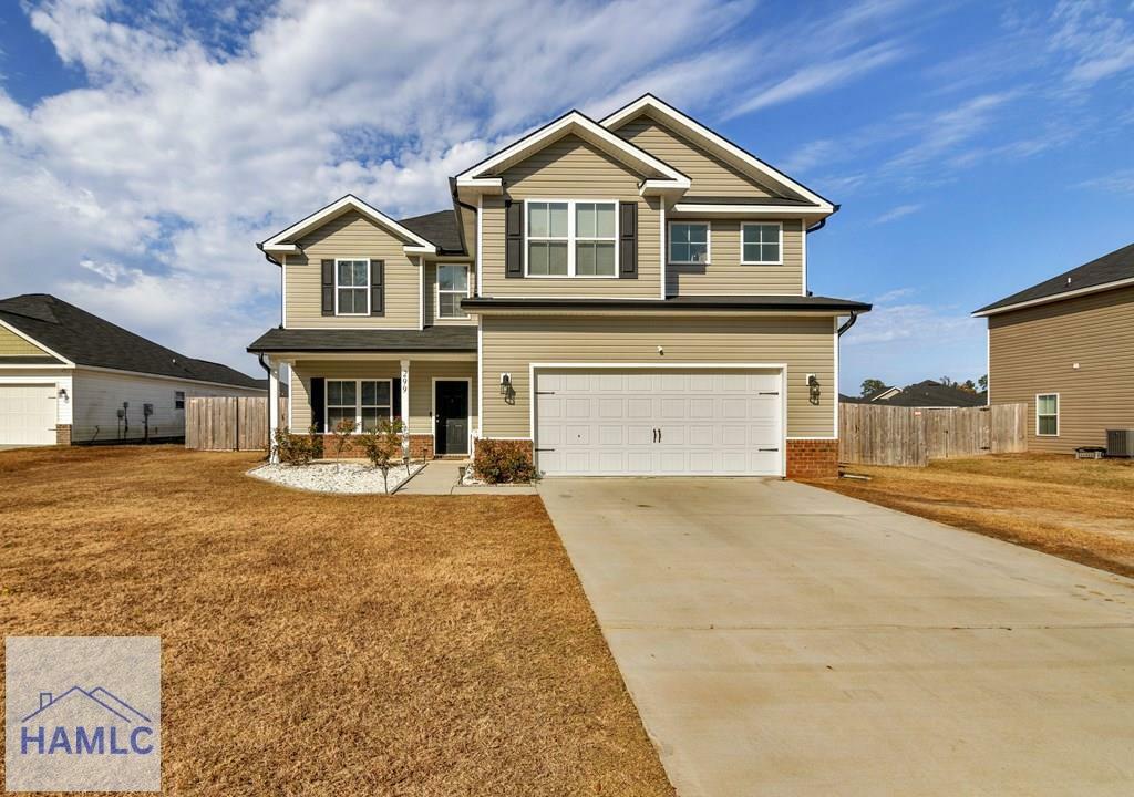 Property Photo: 299 Archibald Avenue SE GA 31316