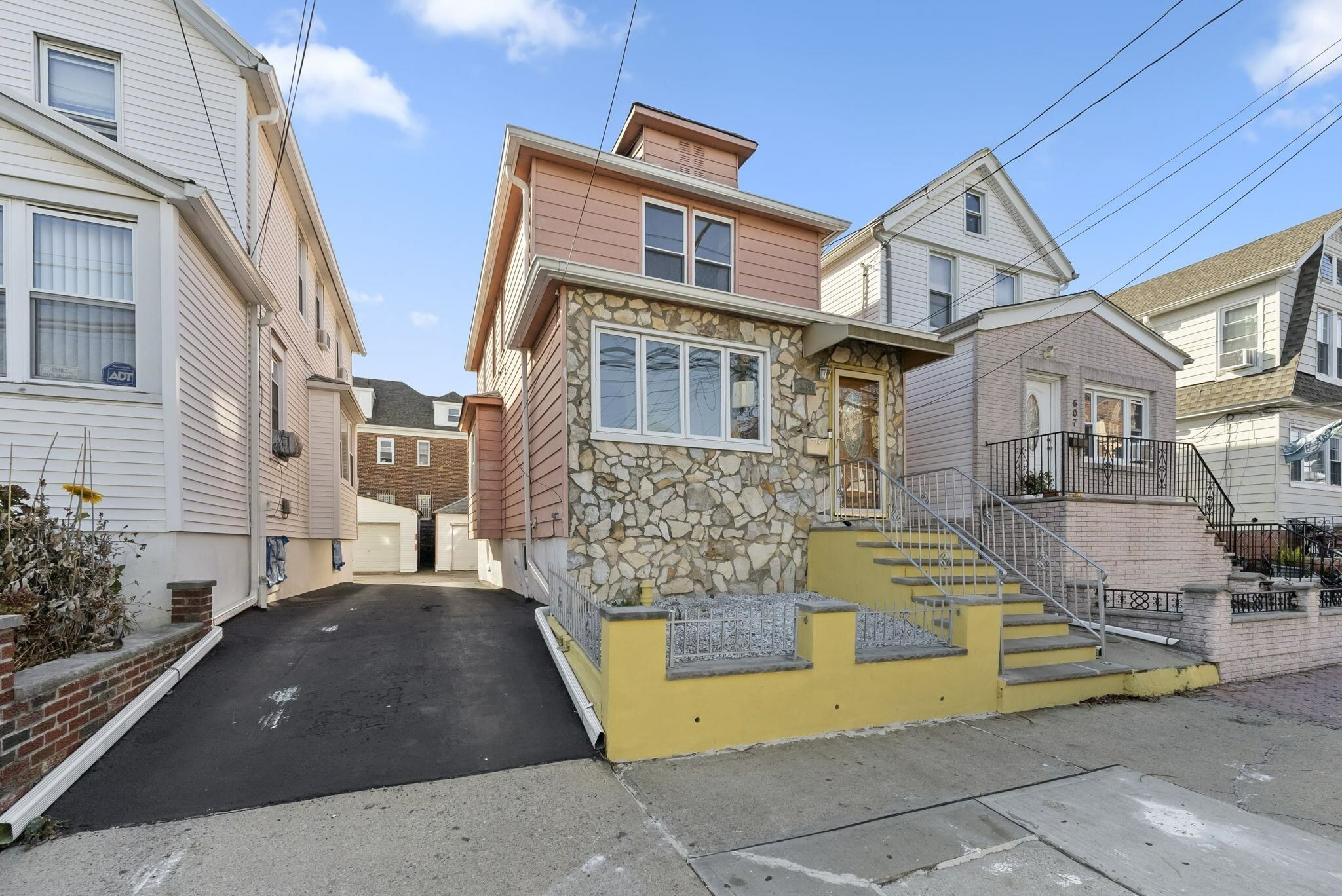 Property Photo:  605 87th St  NJ 07047 