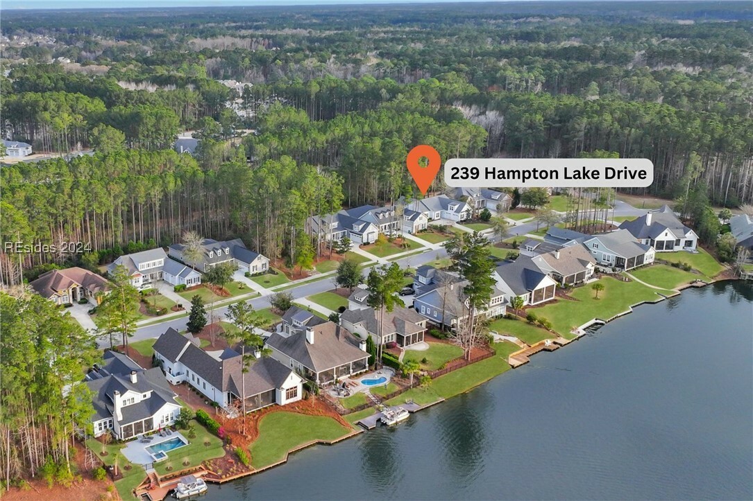 Property Photo:  239 Hampton Lake Drive  SC 29910 