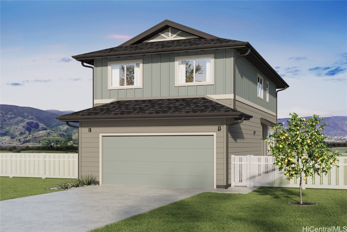 Property Photo: 91-4098 Hikuono Street 25 HI 96707