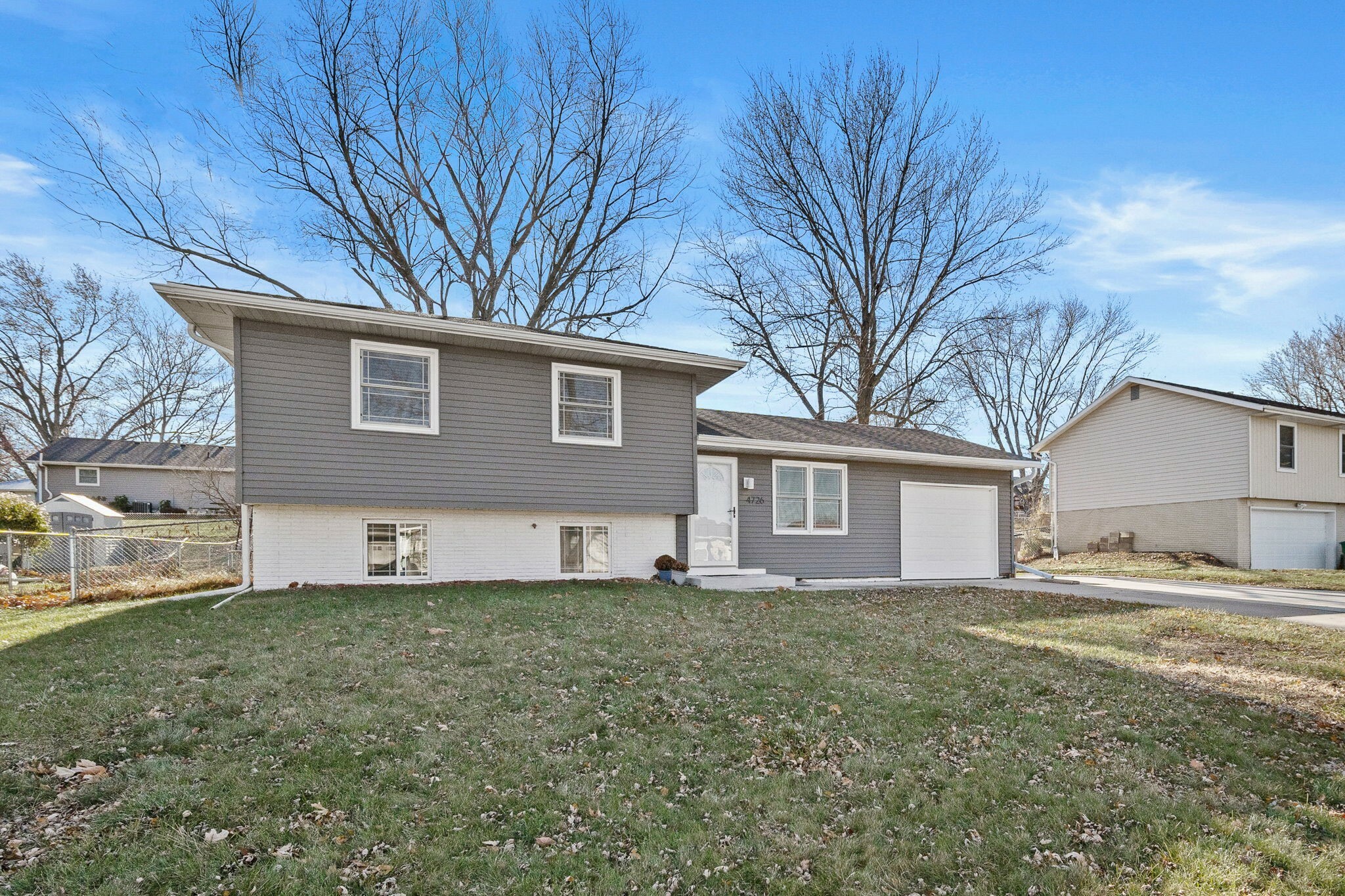 Property Photo:  4726 Devlin Drive  IA 50211 