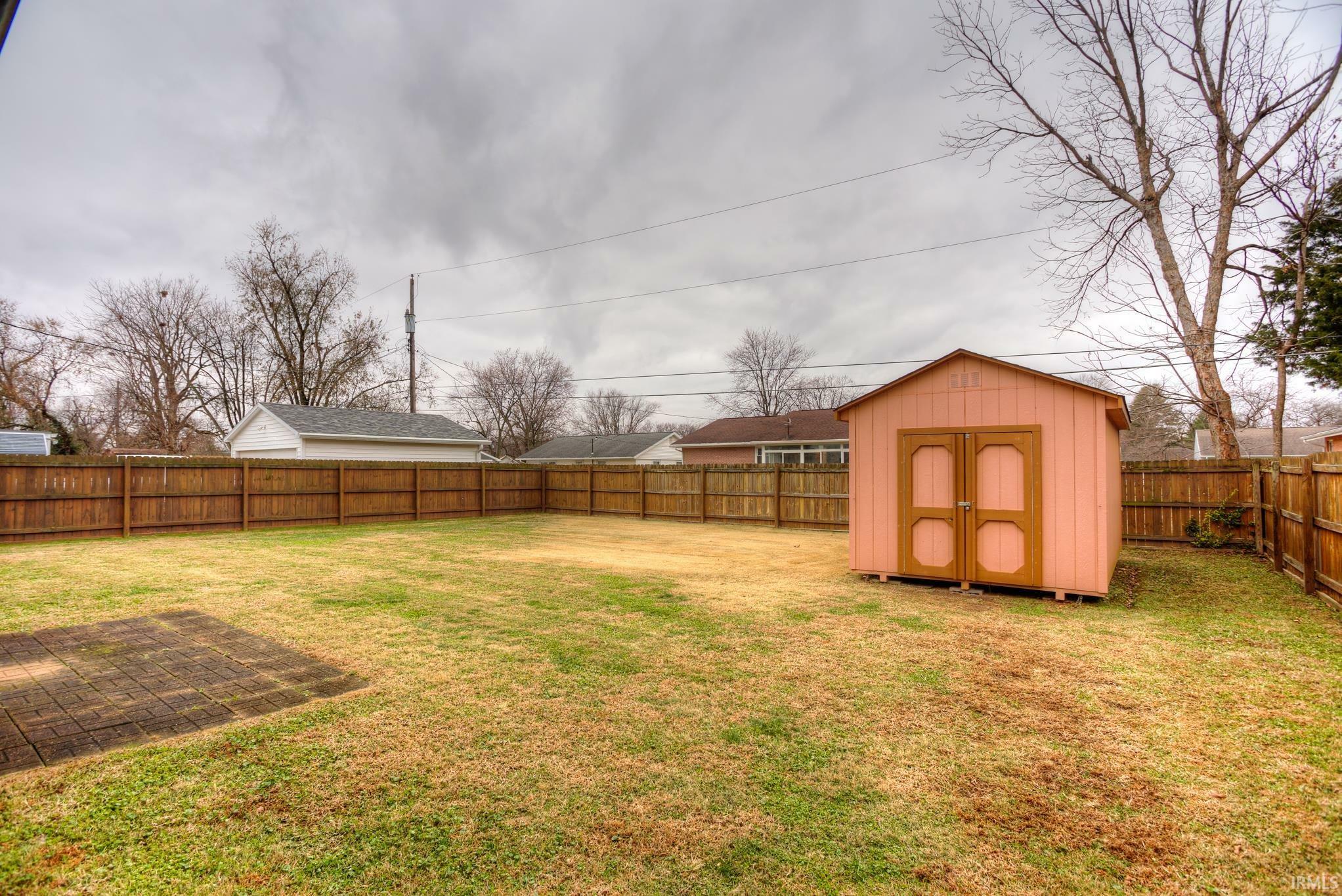 Property Photo:  1908 Newton Avenue  IN 47715 