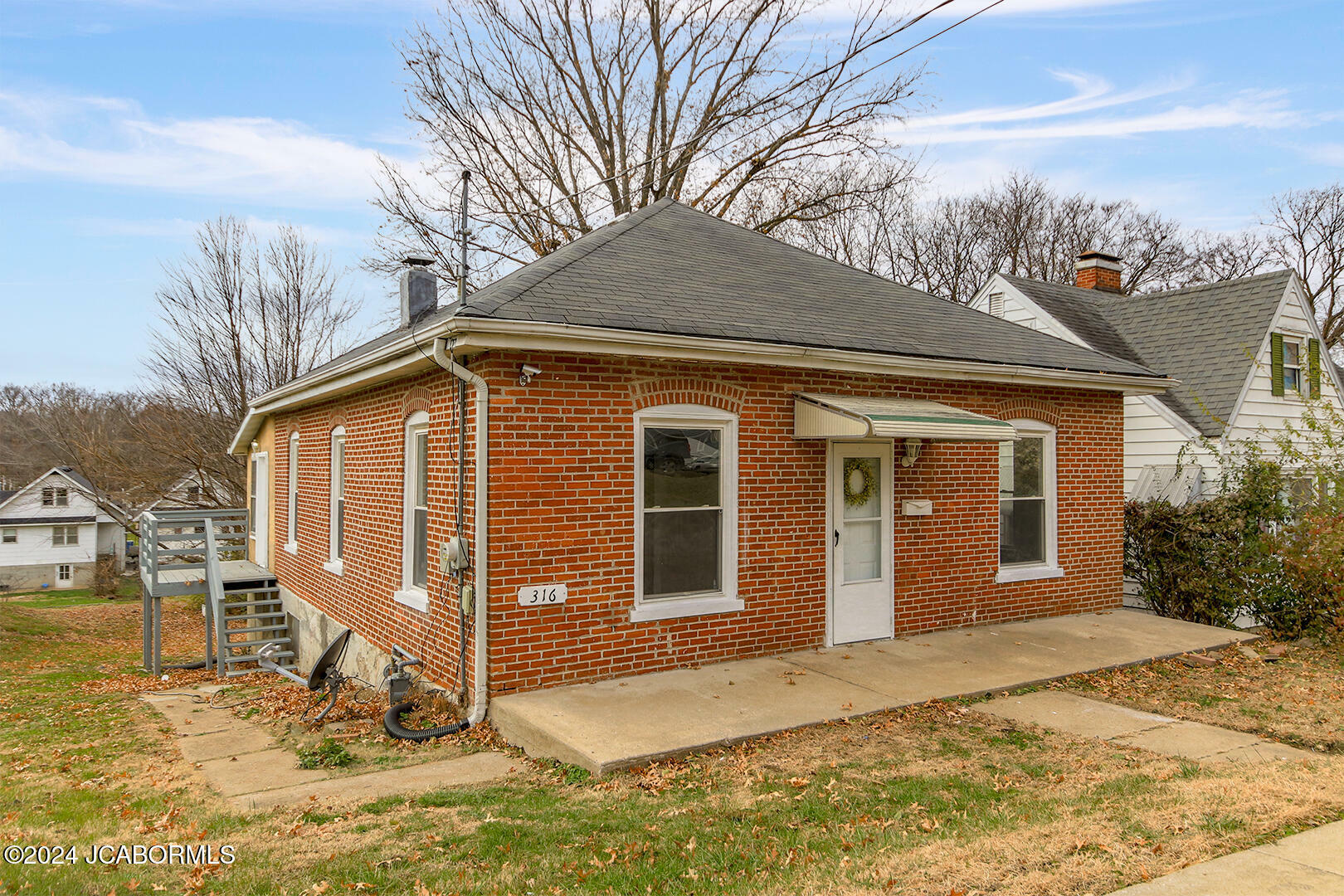 Property Photo:  316 Union Street  MO 65101 