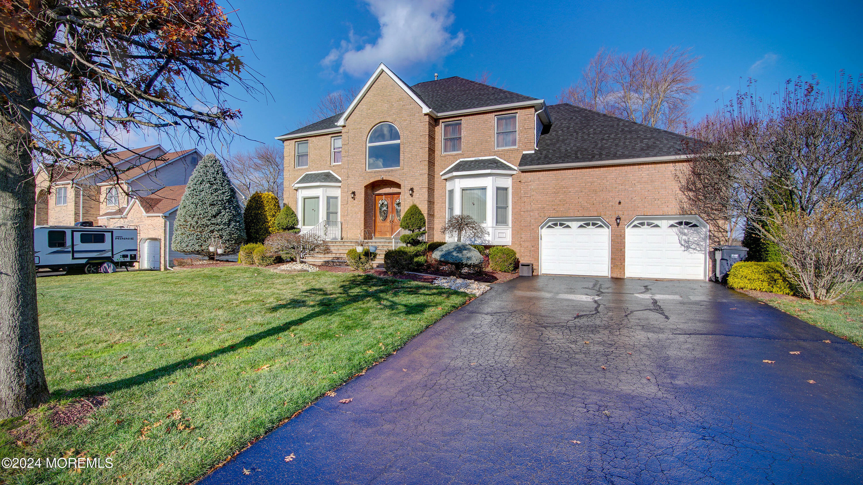 Property Photo:  141 Rolling Hill Drive  NJ 07751 