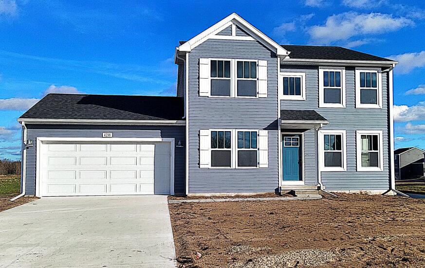 Property Photo:  4218 Tributary Drive  MI 49424 