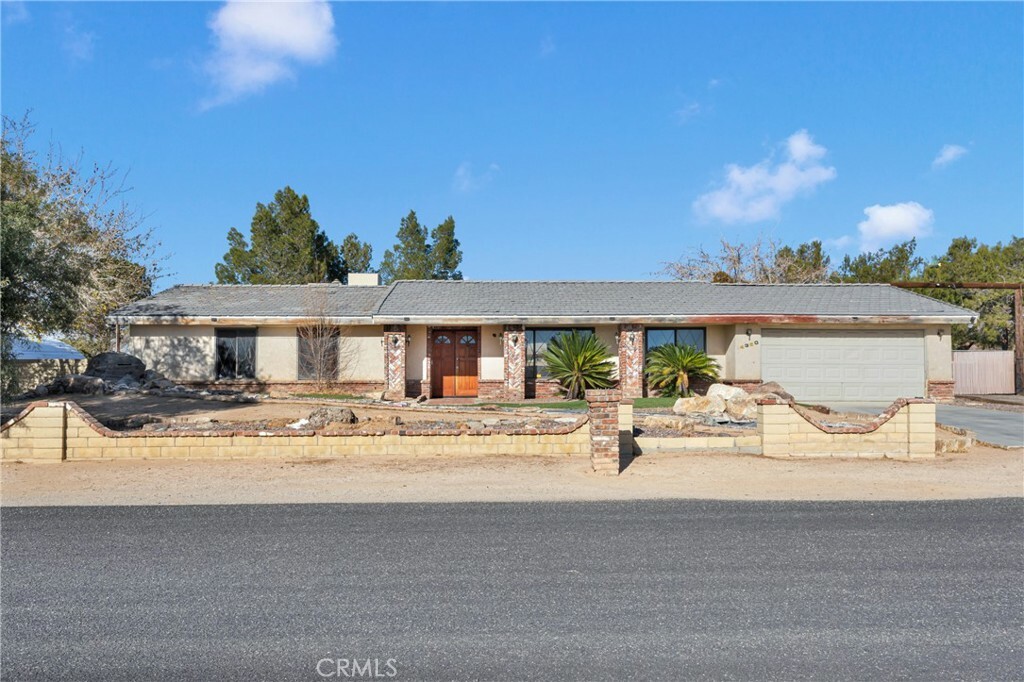 Property Photo:  14350 Mandan Road  CA 92307 