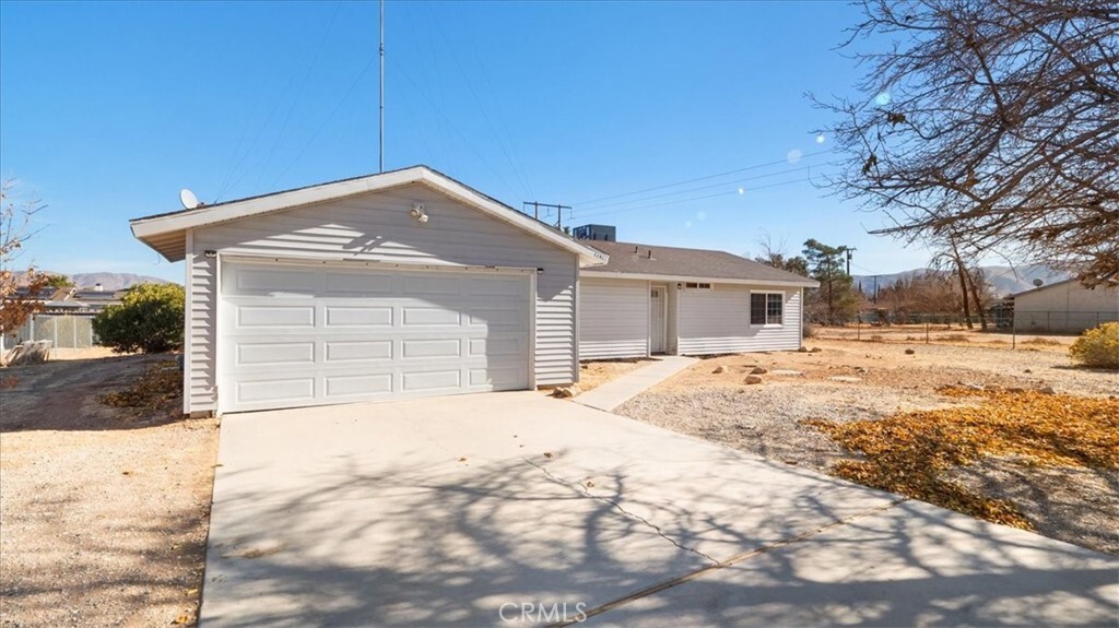 Property Photo: 11911 Chimayo Road CA 92308