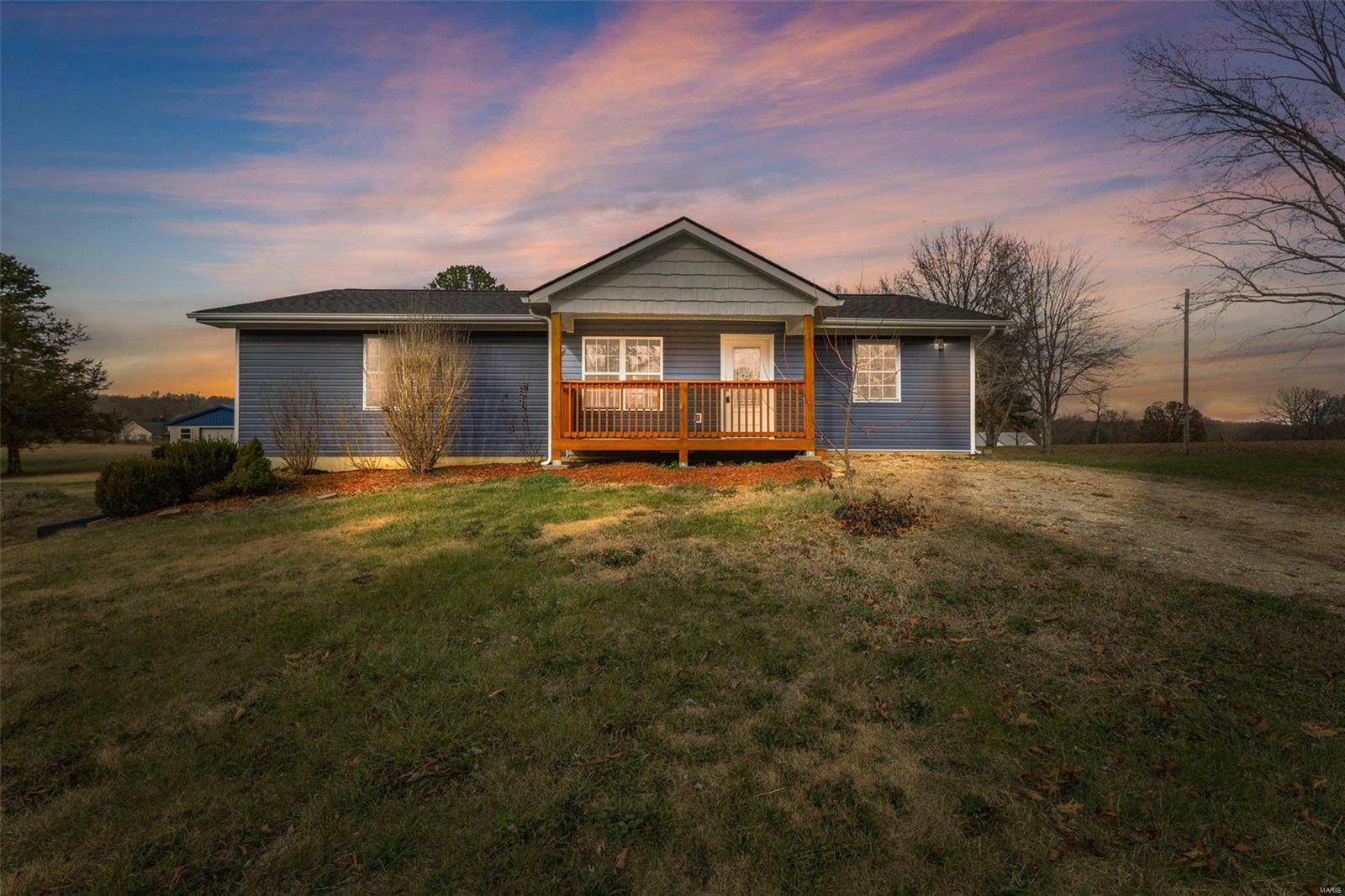 Property Photo:  10769 Province Road  MO 63648 