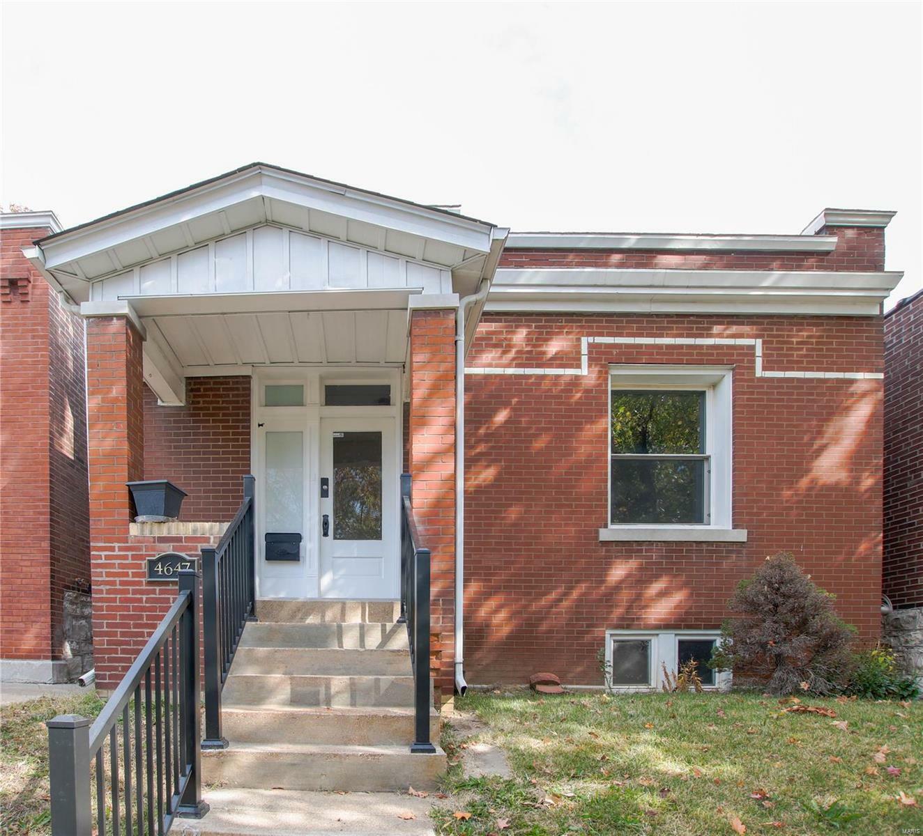 Property Photo:  4647 Loughborough Avenue  MO 63116 