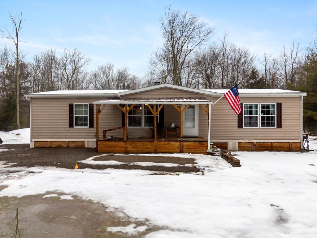 Property Photo: 1719 Mountain Road PA 18832