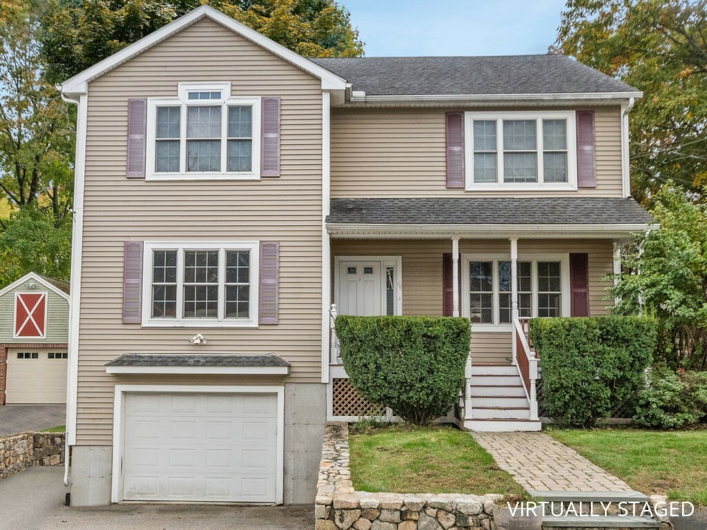 Property Photo:  44 Rockridge Road  MA 02453 