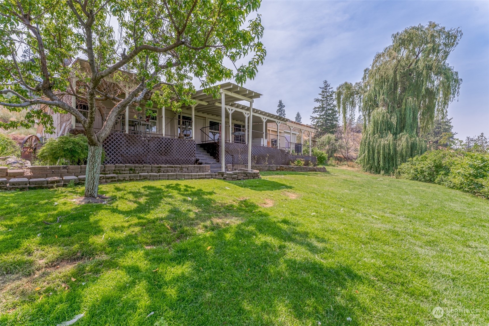 Property Photo:  10  Mountain Springs Road  WA 98843 