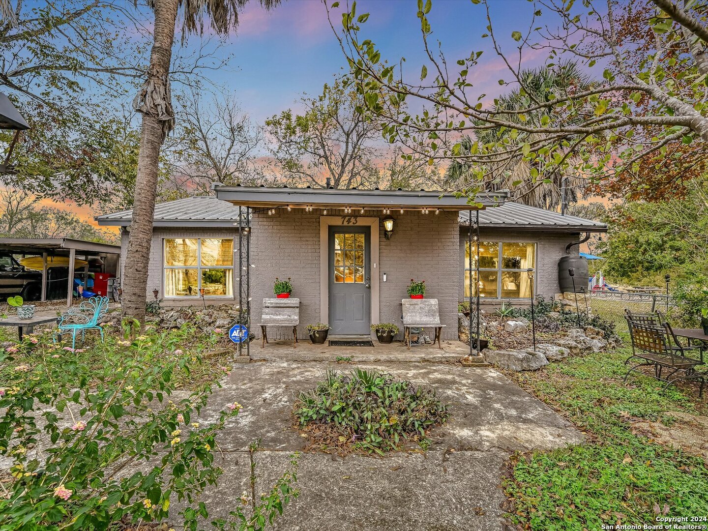 Property Photo:  743 Centre Street  TX 78676 