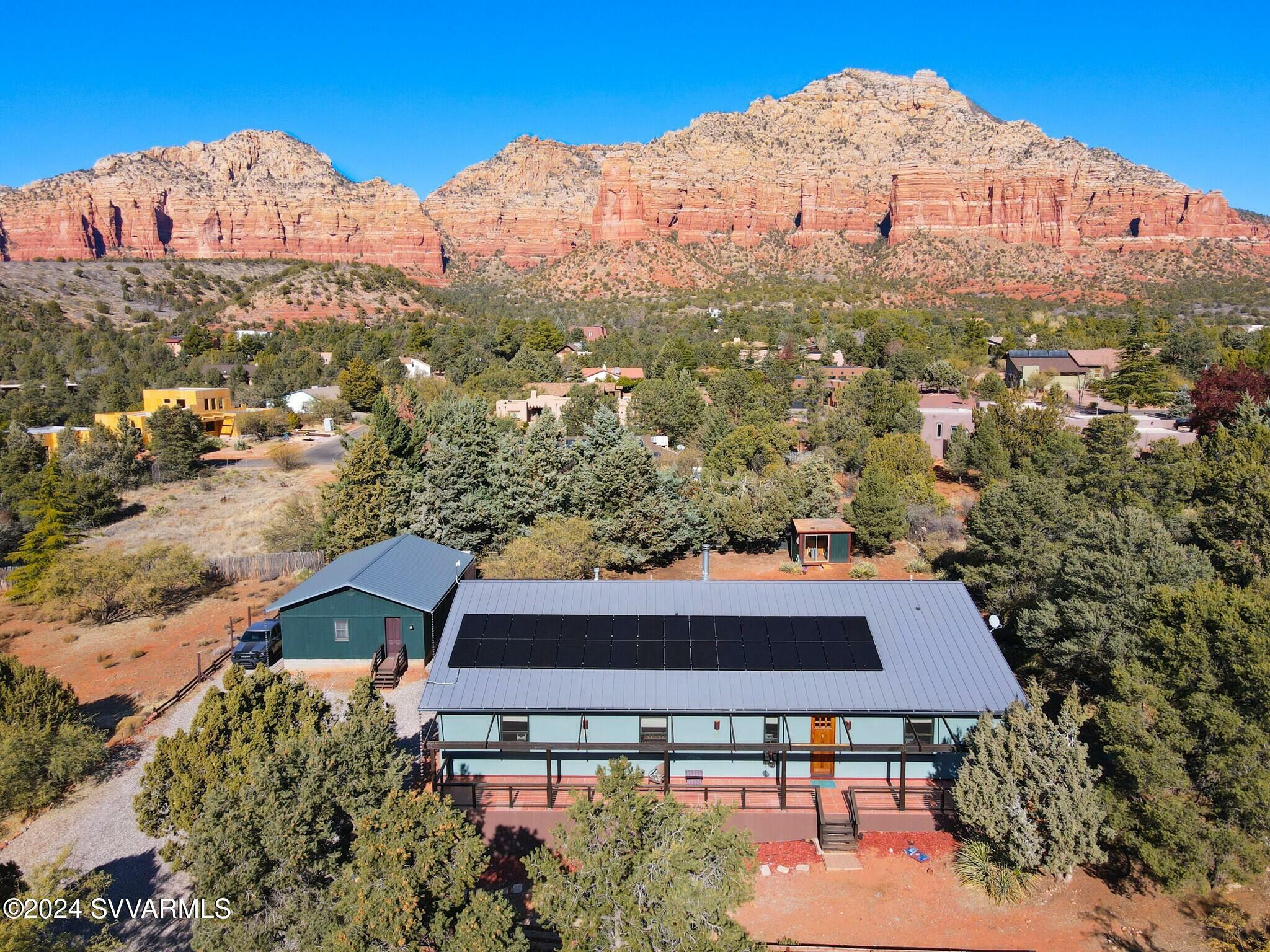Property Photo: 75 Raintree Rd AZ 86351