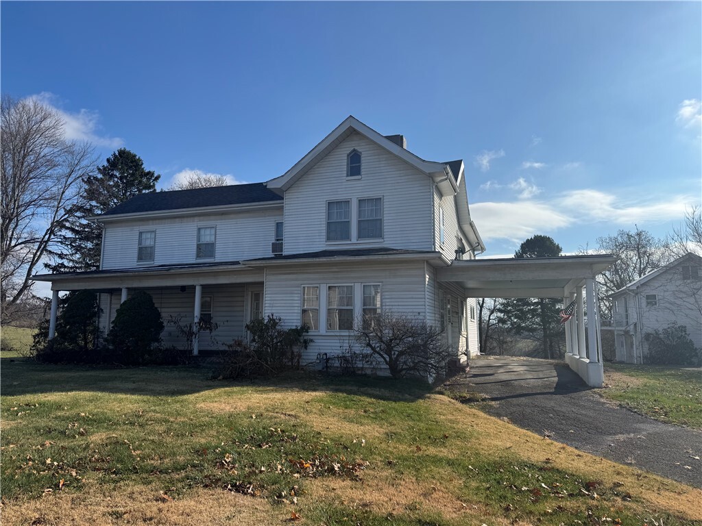 Property Photo: 69 N Mill St PA 15468