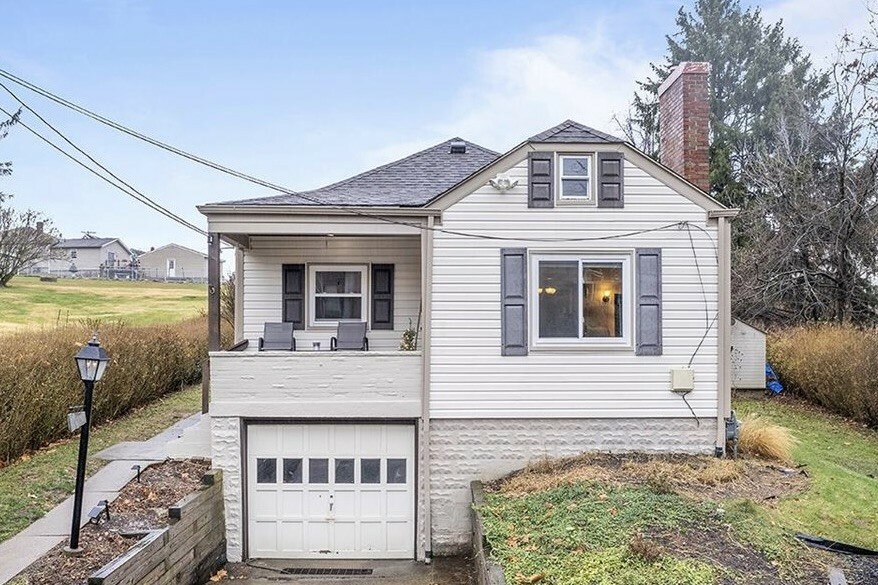 Property Photo:  441 Marzolf Rd  PA 15209 