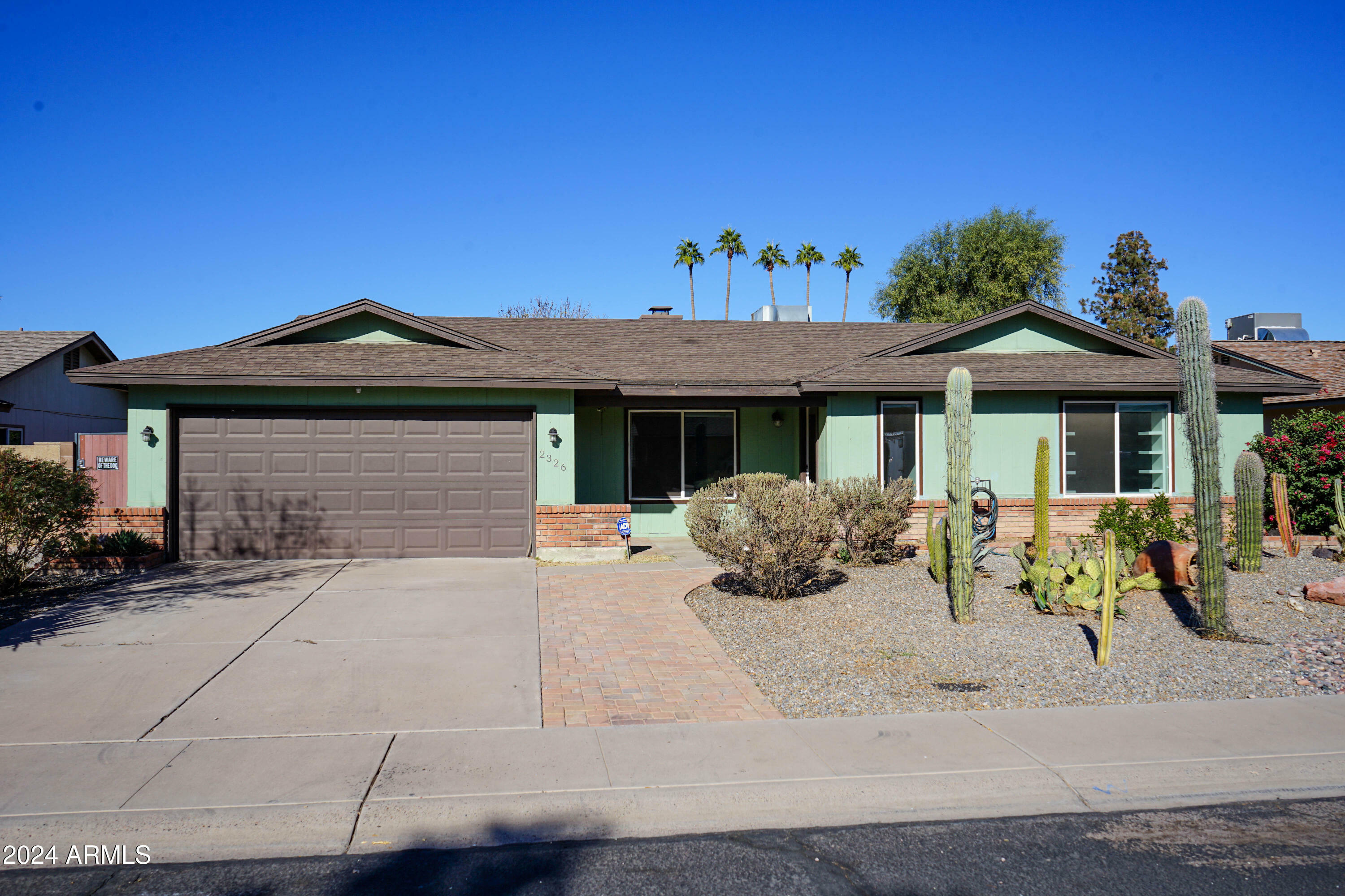 2326 E Aspen Drive  Tempe AZ 85282 photo