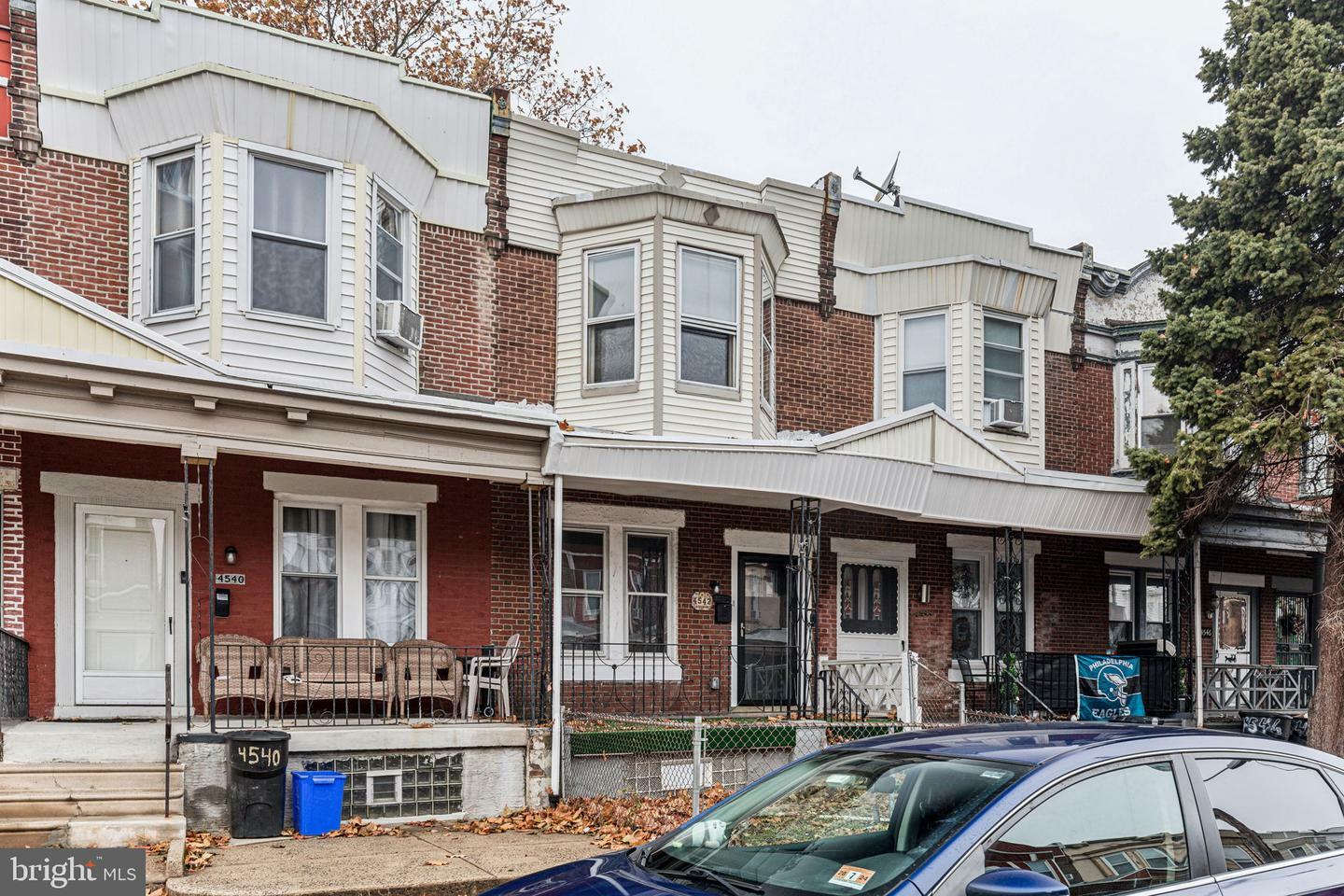 Property Photo:  4542 N Smedley Street  PA 19140 