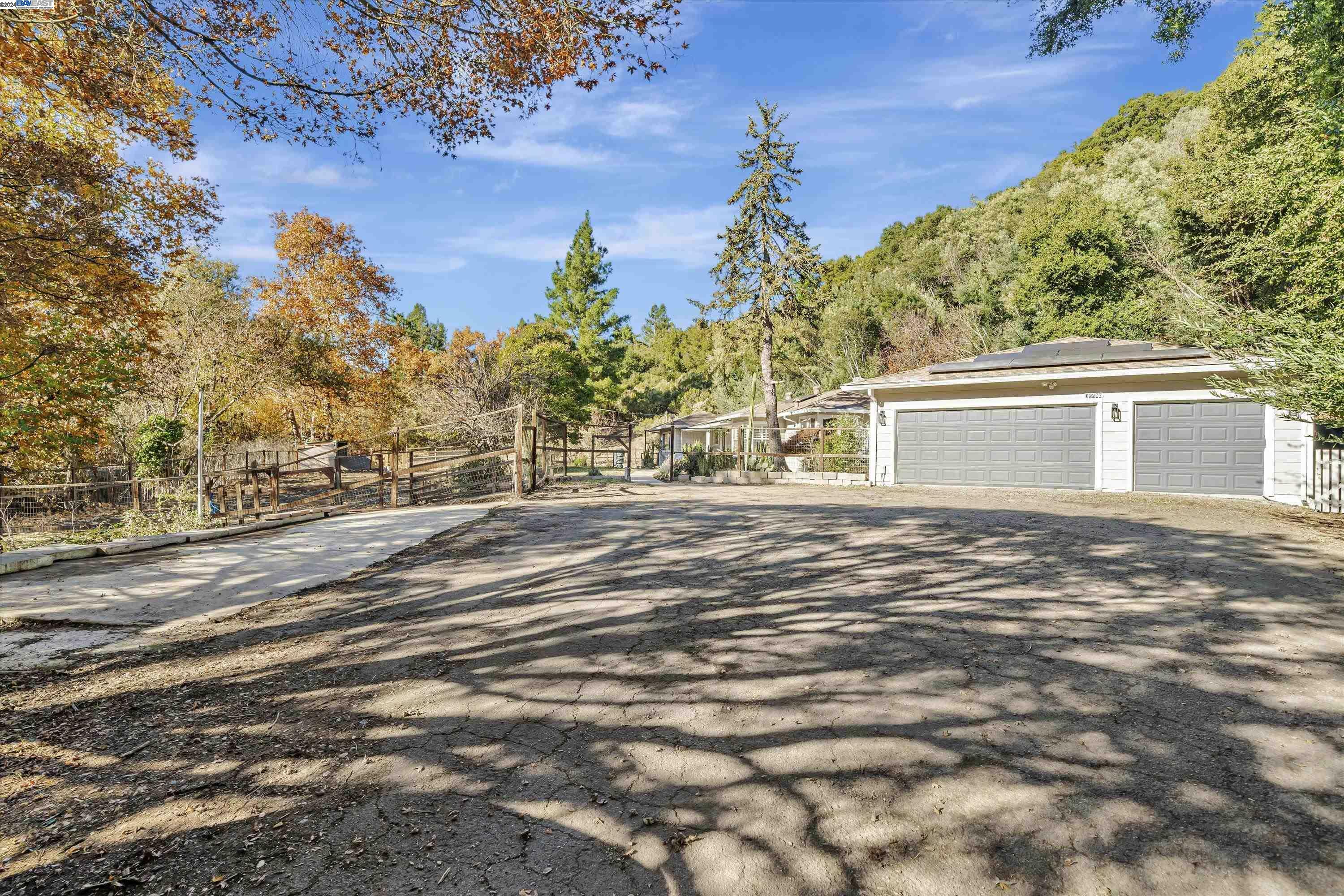 Property Photo:  35650 Palomares Rd  CA 94552 