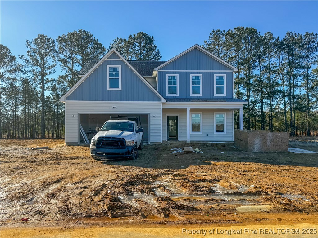 Property Photo:  408 Traveller (Lot 9) Way  NC 27386 