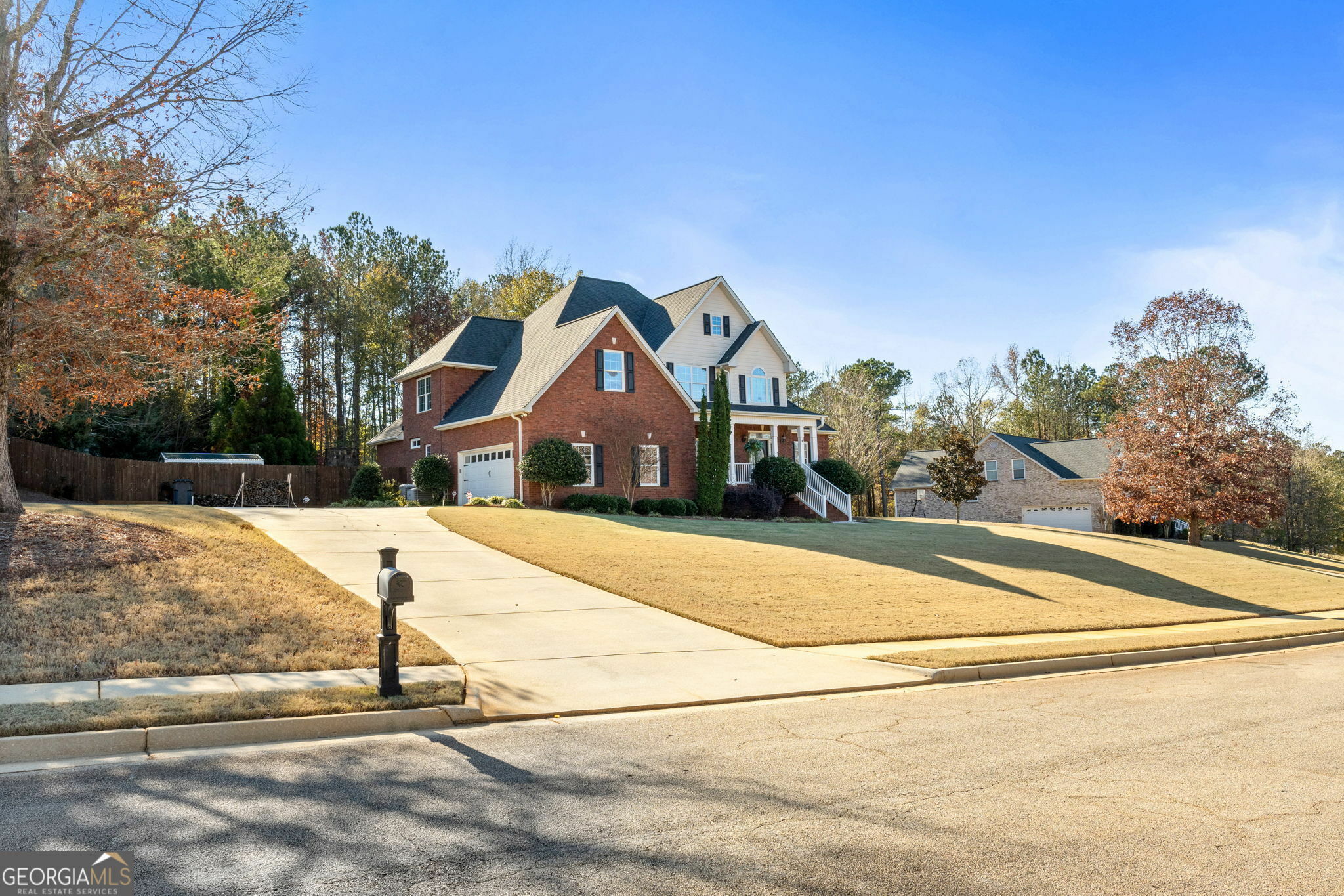 Property Photo:  137 Belford Way  GA 30233 