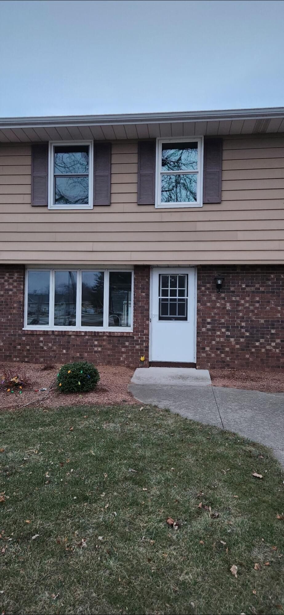 Property Photo: 203 S 11th St C WI 53070