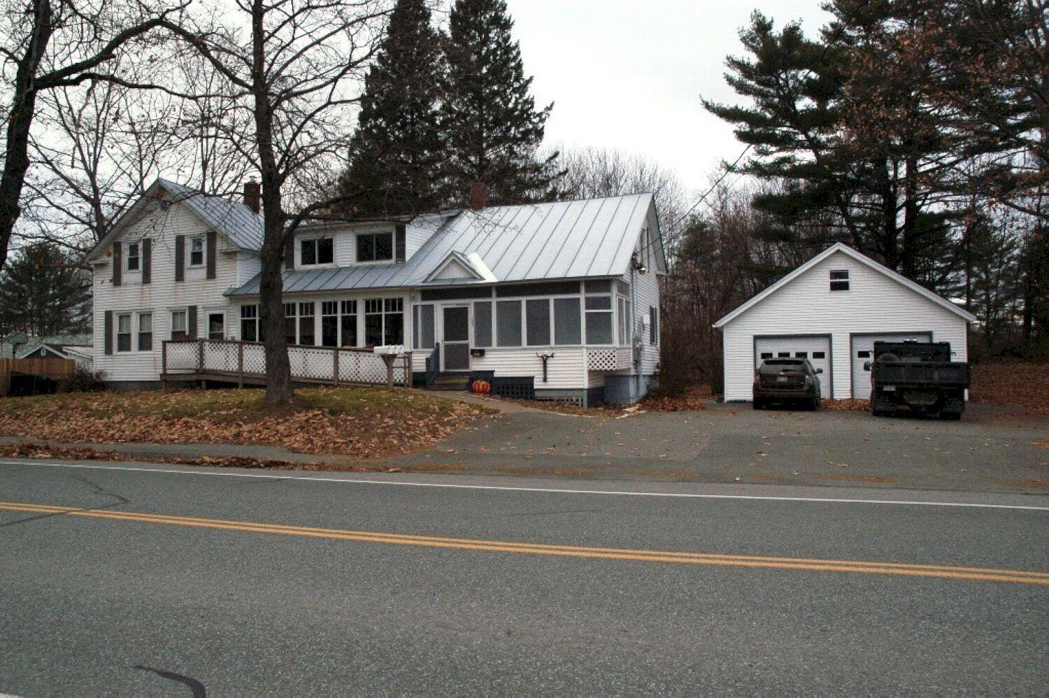 Property Photo: 125 West Front Street ME 04976