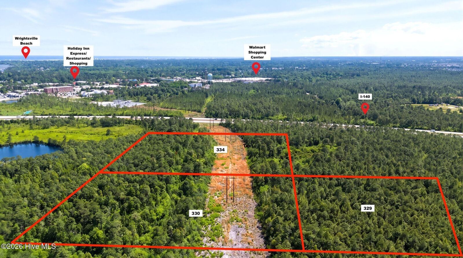 Property Photo:  329 329 330 334 Greenview Ranches  NC 28411 