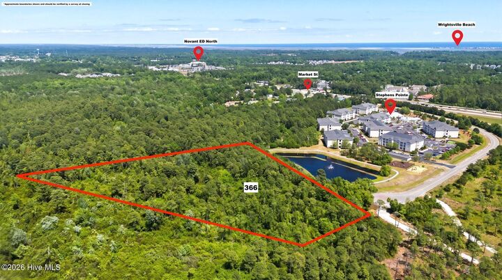 Property Photo: 366 Greenview Ranches NC 28411