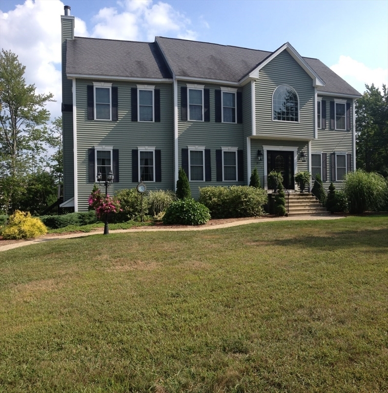 Property Photo:  707 Stafford St  MA 01542 