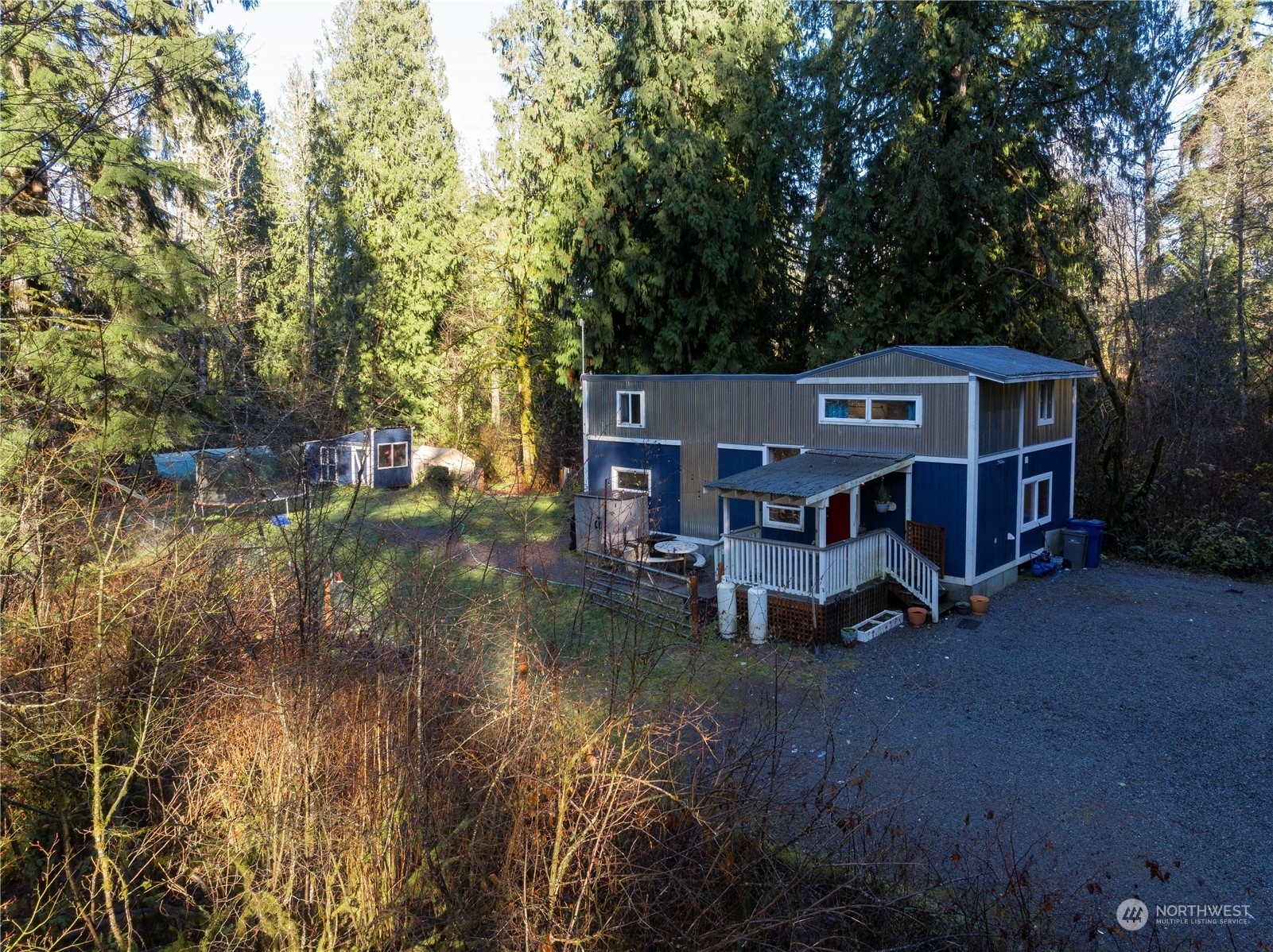 Property Photo:  12715  168th Street NE  WA 98223 