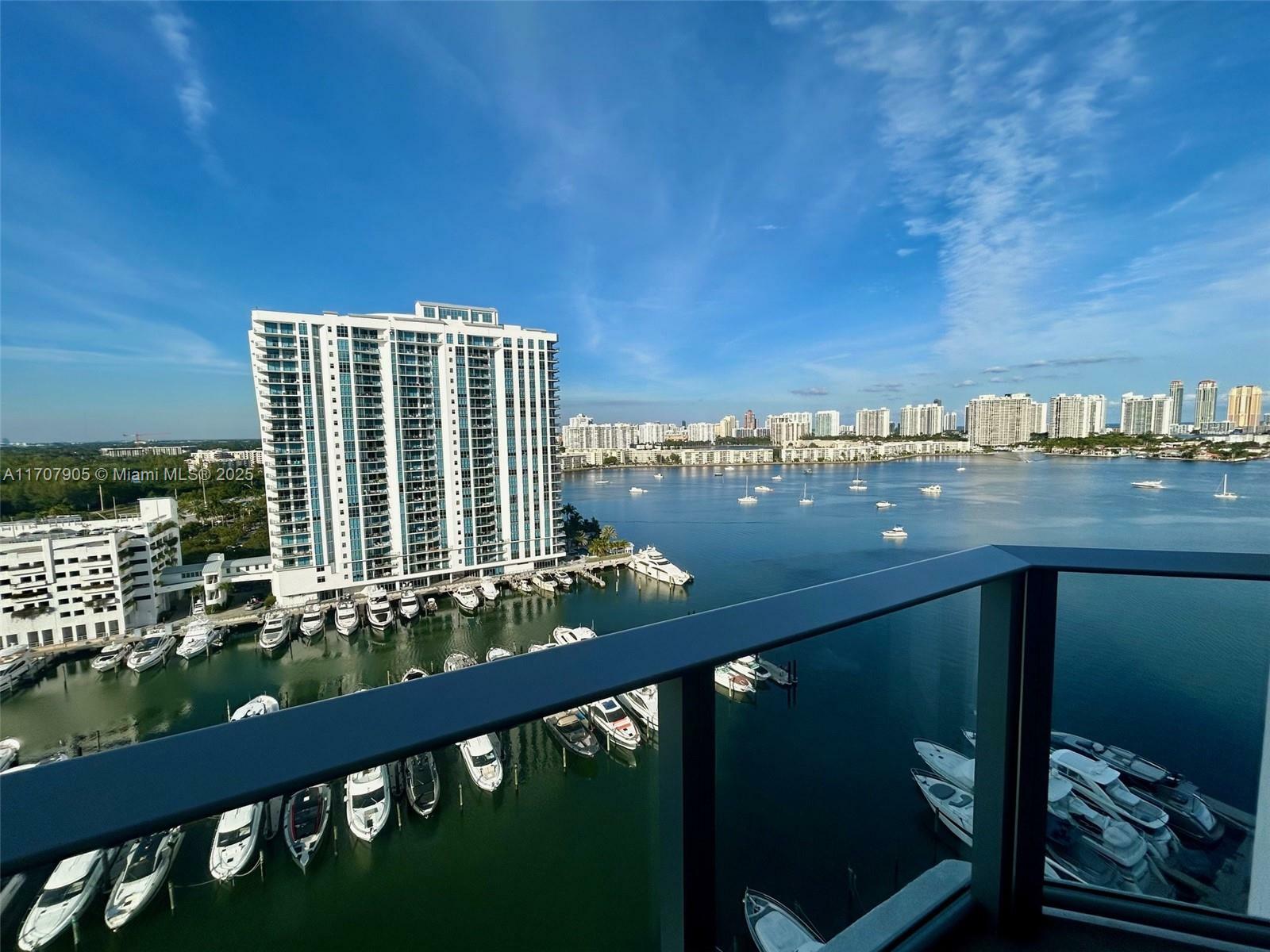 Property Photo:  17111 Biscayne Blvd 1603  FL 33160 