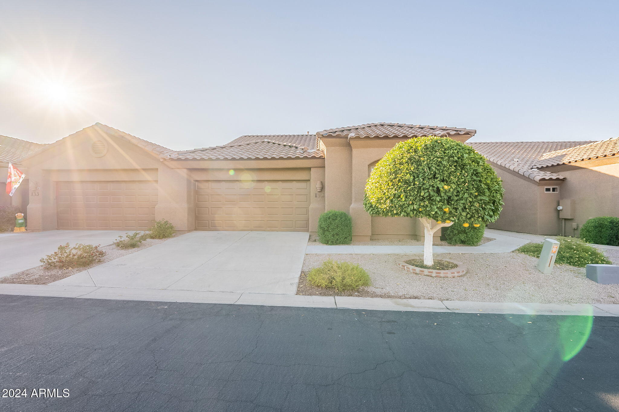 Property Photo: 4202 E Broadway Road 132 AZ 85206