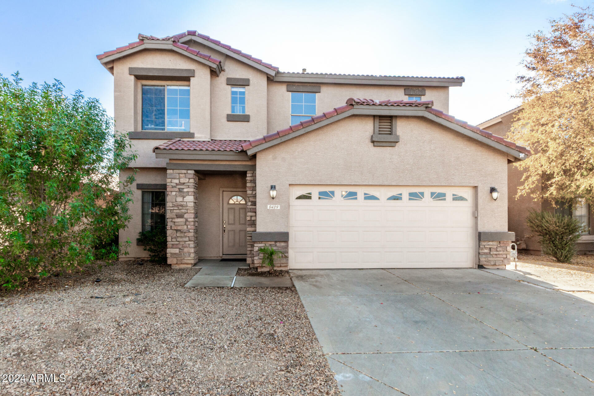 Property Photo:  8429 W Hilton Avenue  AZ 85353 