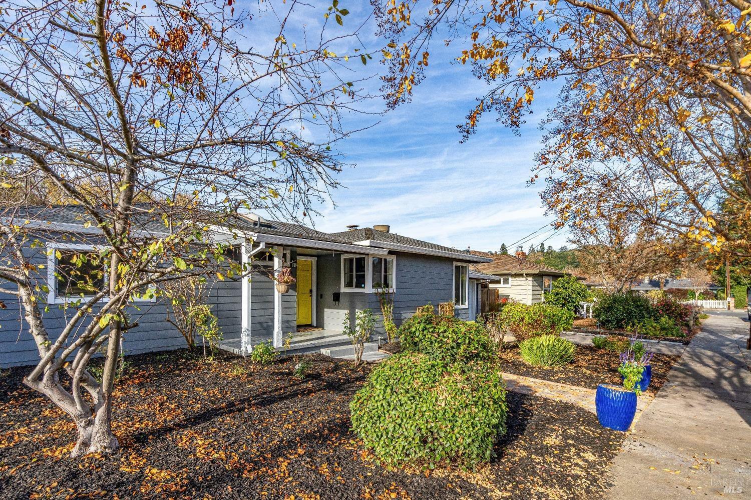 Property Photo:  1645 Terrace Way  CA 95404 