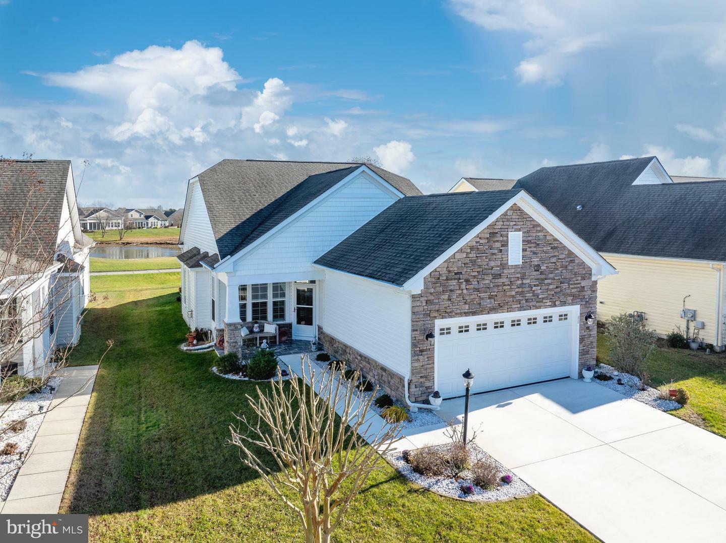 Property Photo:  80 Whistling Duck Drive  DE 19933 