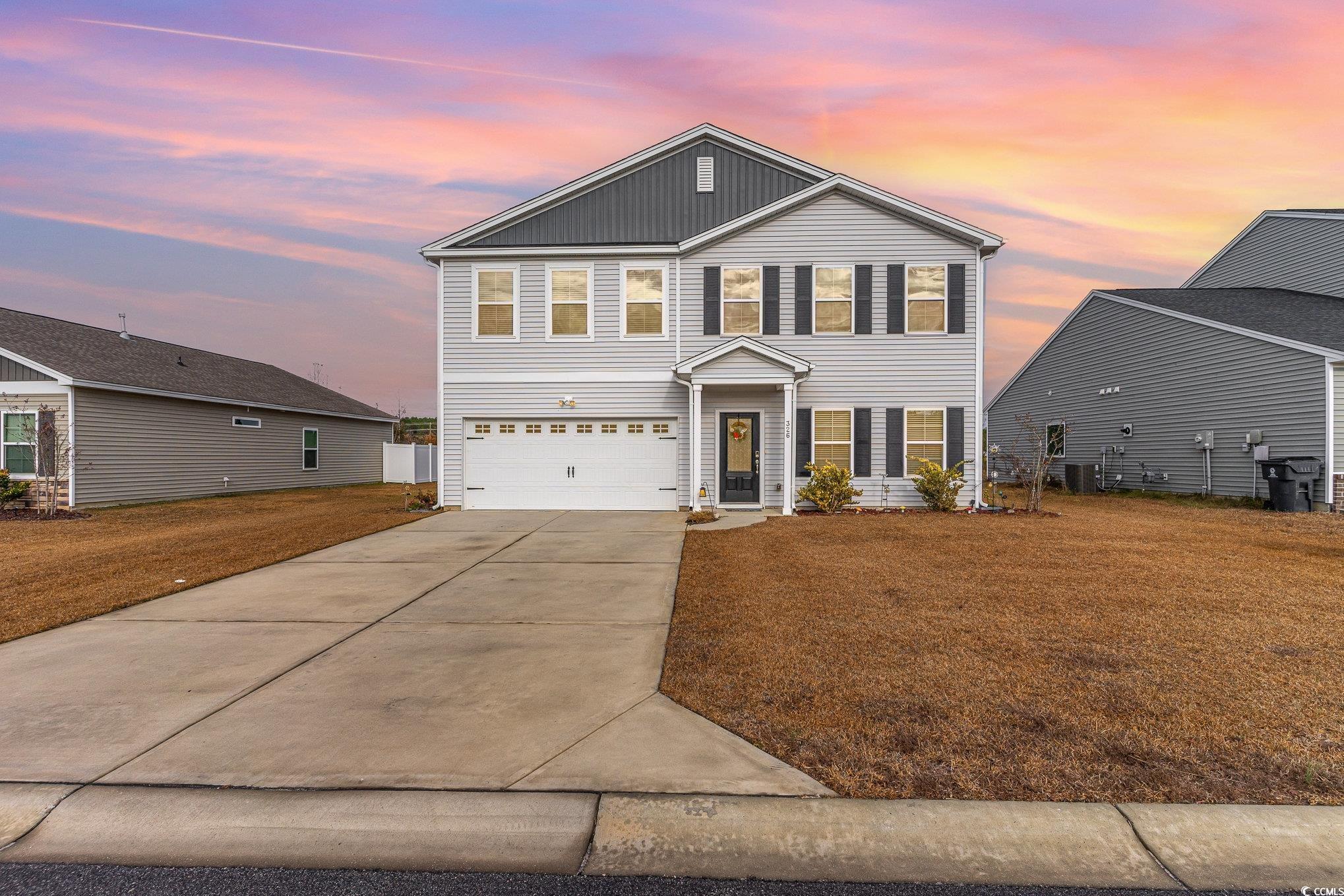 Property Photo: 326 High Falls Dr. SC 29526