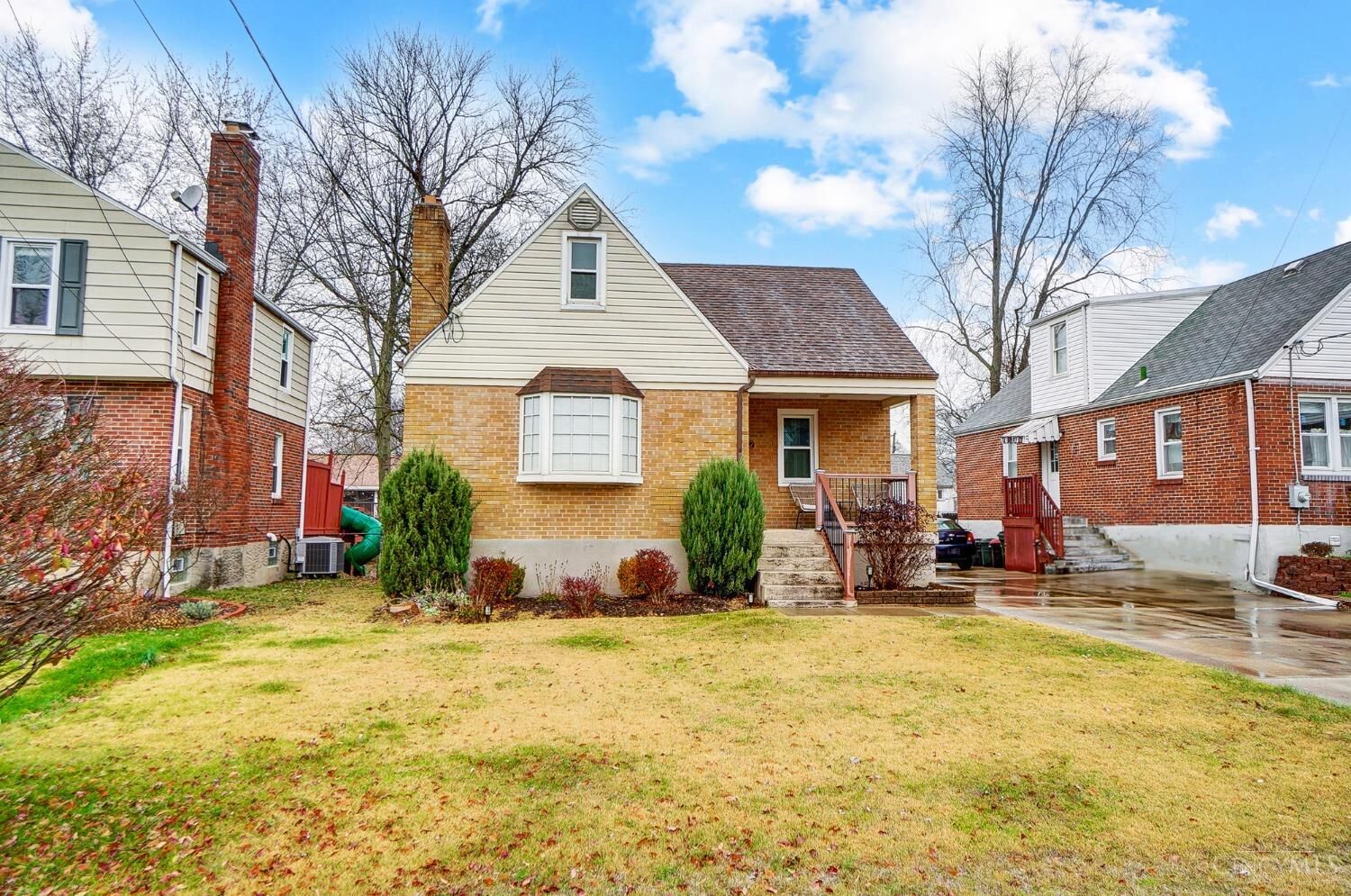 Property Photo:  3772 Macnicholas Avenue  OH 45236 