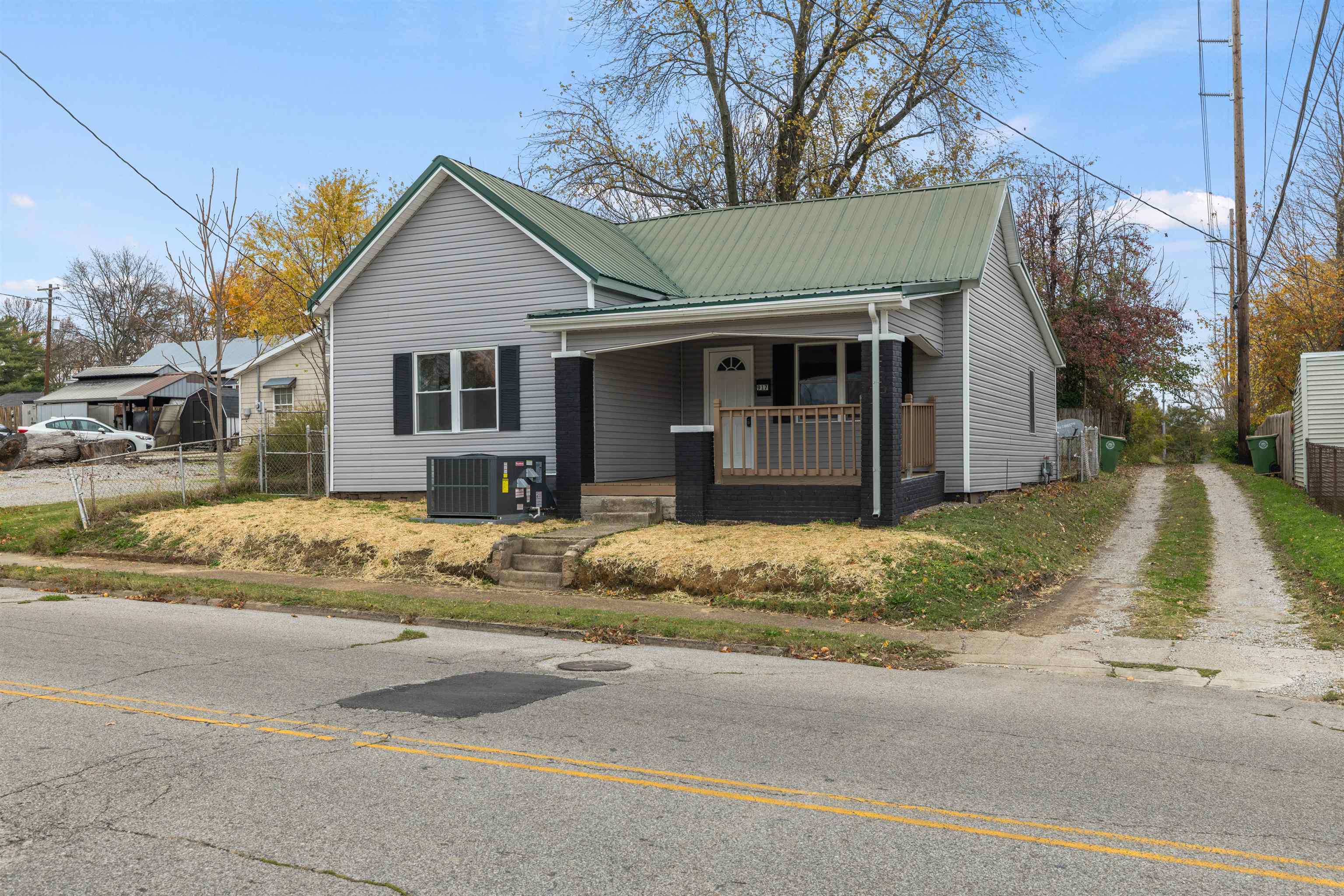 Property Photo:  917 Washington St  KY 42420 