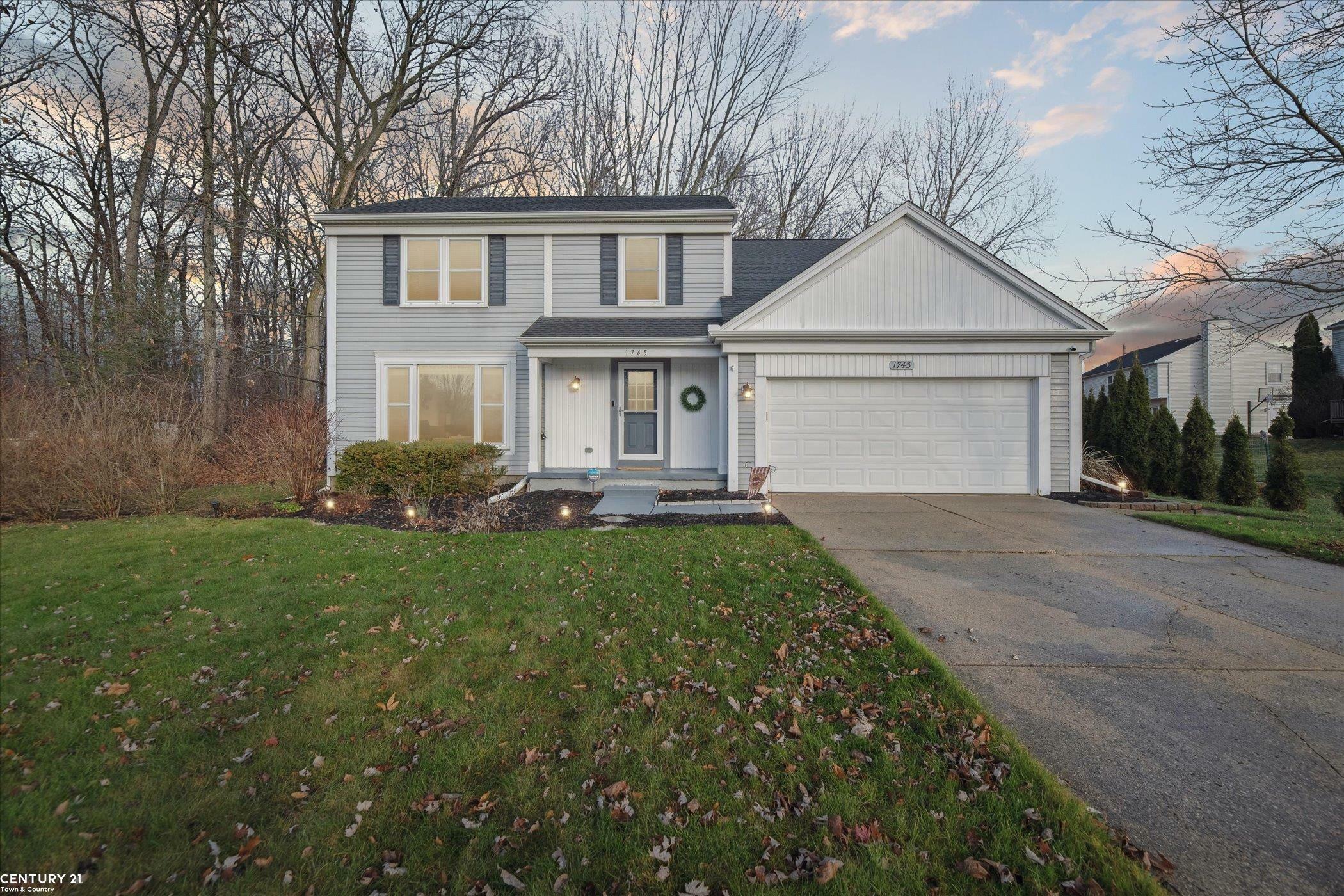 Property Photo:  1745 Revere Court  MI 48324 