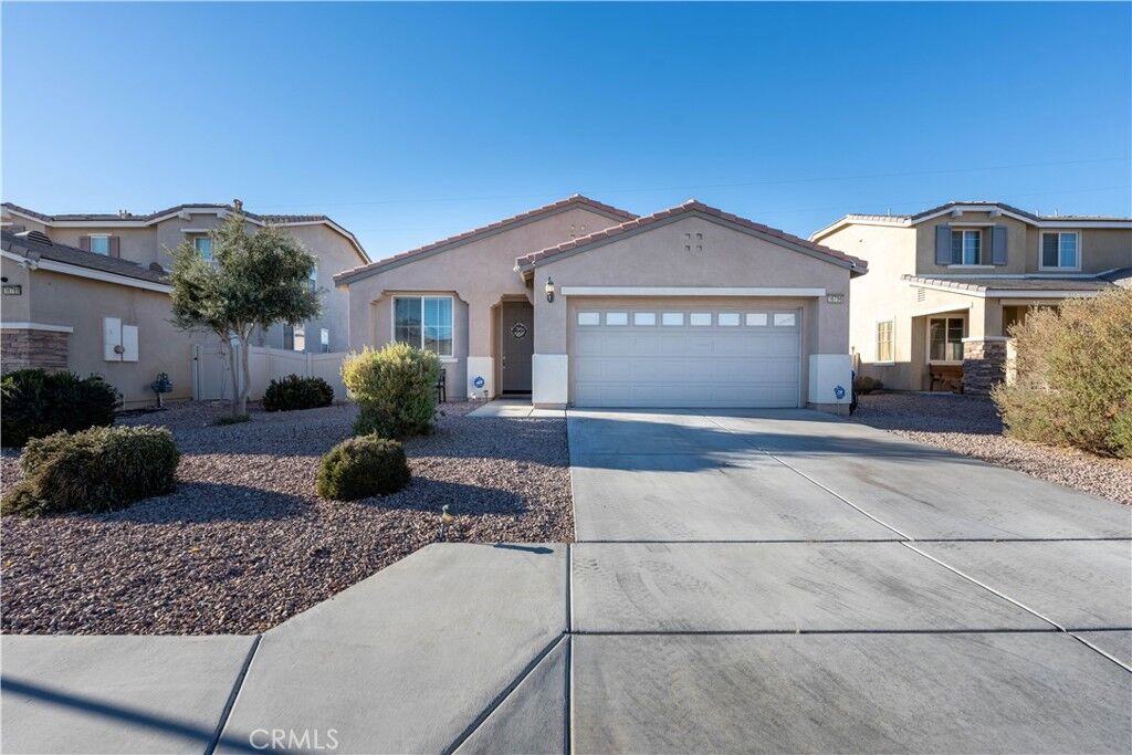 Property Photo:  16796 Desert Lily Street  CA 92394 