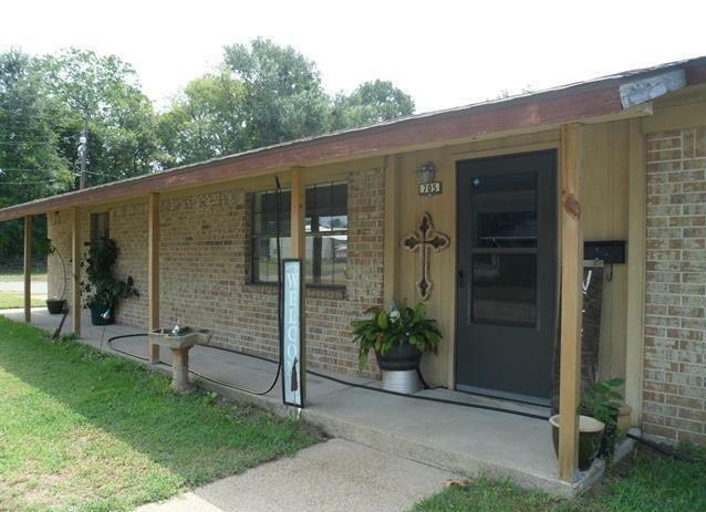 Property Photo:  705 Porter Street  TX 75773 