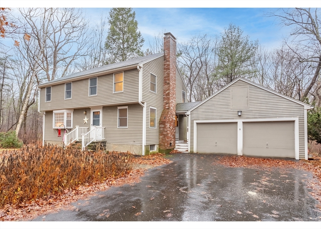 Property Photo:  30 Robbins Drive  MA 01741 