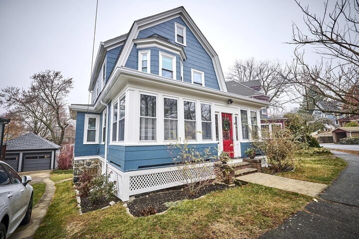 Property Photo: 48 Grant Road MA 01907