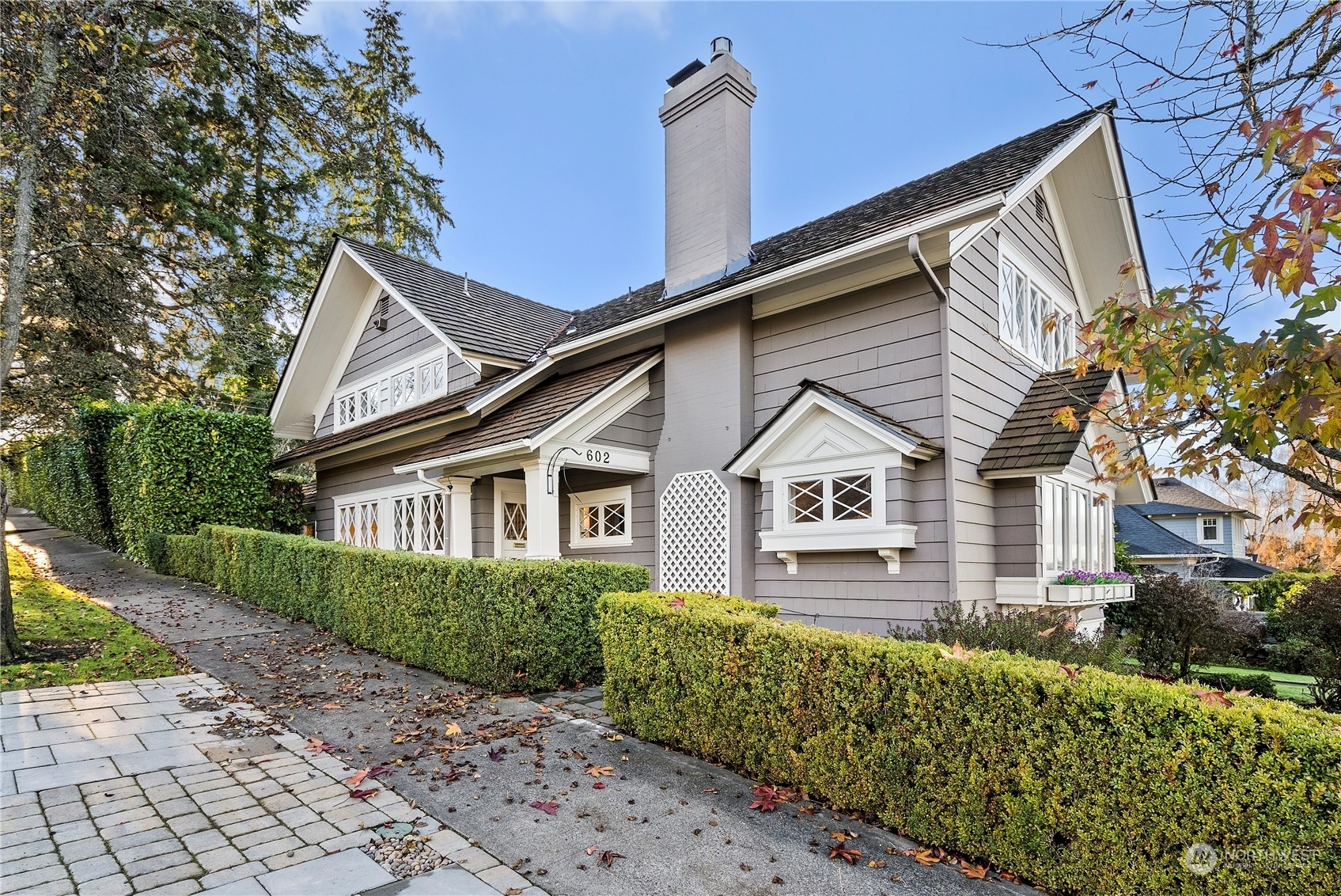 Property Photo:  602 N G Street  WA 98403 