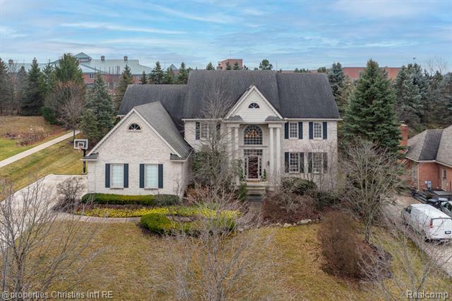 Property Photo:  17770 Stonebrook Drive  MI 48168 