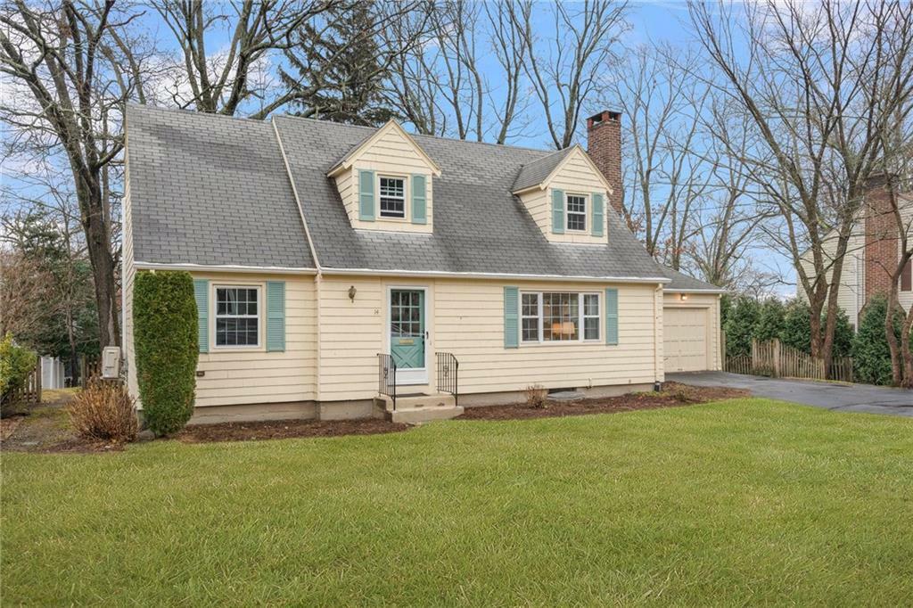Property Photo: 14 Kearsarge Drive RI 02920