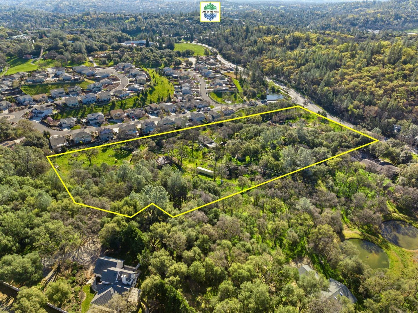 Property Photo: 10264 Combie Road CA 95602