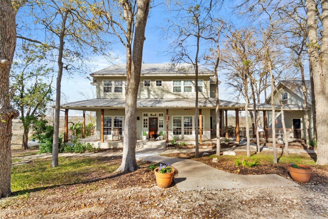 Property Photo:  1295 Berry Lane  TX 78626 